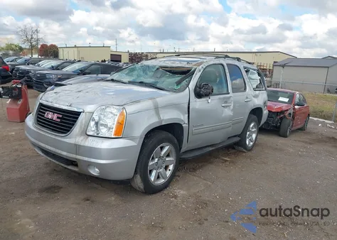 2013 GMC Yukon Slt z USA, uszkodzony, nr VIN 1GKS2CE00DR202811